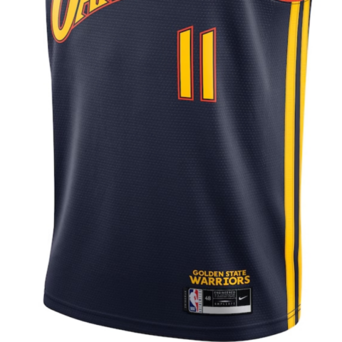 Nike Basketball Jersey Men’s Marine Blue