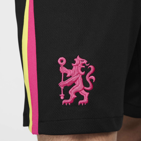Nike Chelsea FCDri Fit FW24 Stadium Third Replica Soccer Bottom Men’s Black