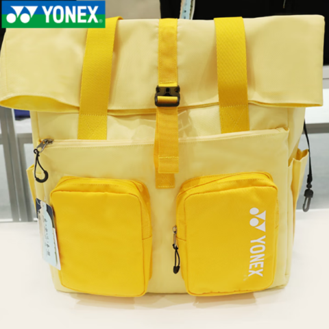YONEX Badminton Racket Bags Fabric Indoor And Outdoor Unisex Place Items
