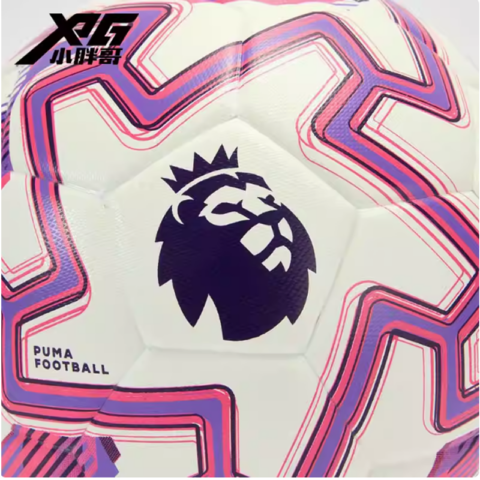 PUMA Size 5 Soccer Ball Unisex Pink