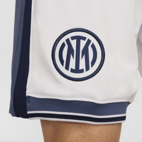 Nike Inter MilanDri Fit FW24 Soccer Bottom Men’s Summit White