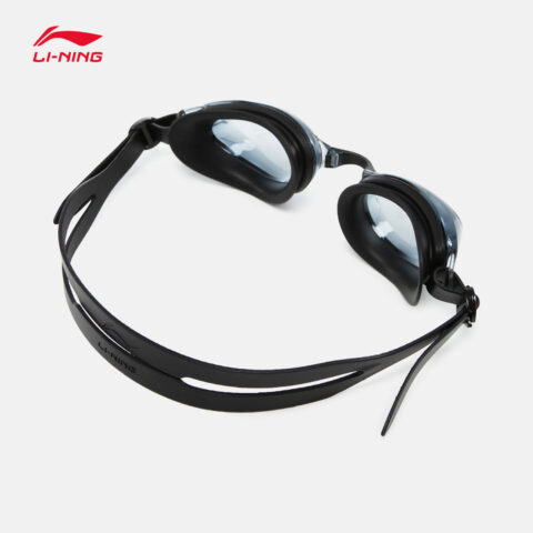 Li Ning Swim Goggles Swim Unisex Black
