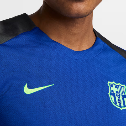 Nike Dri Fit Soccer Jersey Men’s