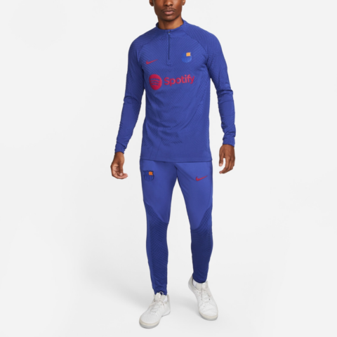 Nike FC Barcelona 22/23 Dri Fit ADV Strike Elite Soccer Jersey Men’s