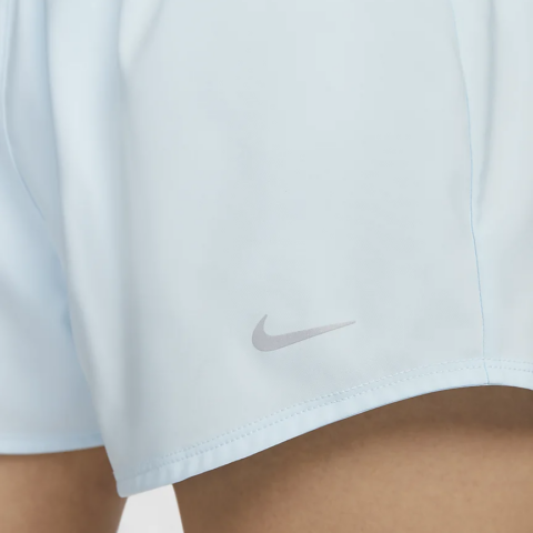Nike Dri Fit One Sports Shorts Women’s Glacier Blue