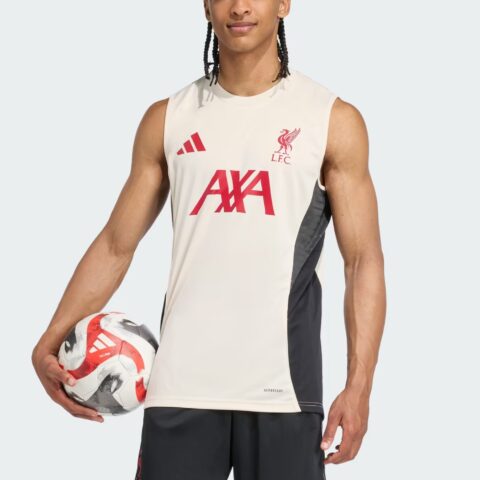 Adidas TIRO 25 Liverpool FC Soccer Jersey Men’s