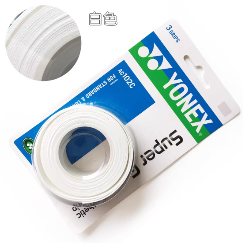 YONEX Tennis Hand Glue Unisex White