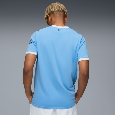 PUMA Jersey Local Hombre Manchester City 25/26