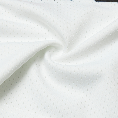 Mitchell Ness Basketball Apparel White Kids’