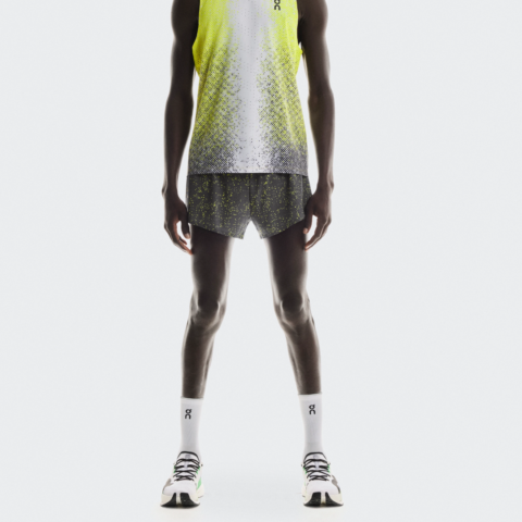 On Race Sports Shorts Men’s Iron