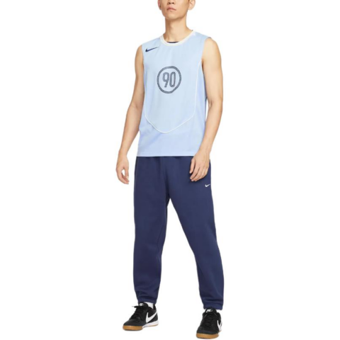 Nike Clothing Soccer Jerseys Men’s Blue Moderate