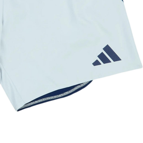 Adidas Manchester United 2024 25 Authentic Away Shorts Soccer Bottom Unisex