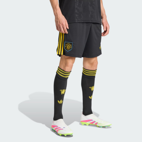 Adidas Originals Manchester AEROREADY Soccer Bottom Men’s