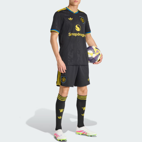 Adidas Originals Manchester AEROREADY Soccer Bottom Men’s