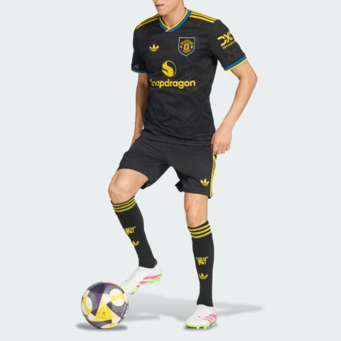 Adidas Originals Manchester AEROREADY Soccer Bottom Men’s