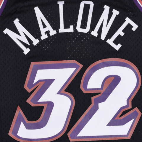 Mitchell Ness «NBA Jazz 96-97 Karl Malone» Swingman jersey vest top