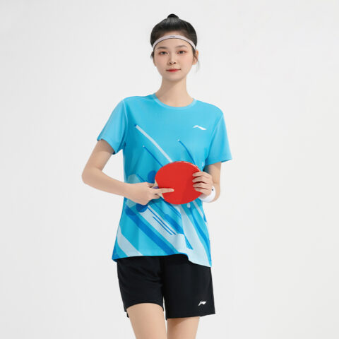 Li Ning Casual Sportswear Unisex Dolphin Blue