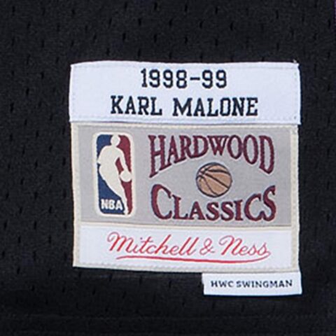 Mitchell Ness «NBA Jazz 96-97 Karl Malone» Swingman jersey vest top