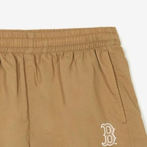 MLB KIDS Casual Sportswear Dark Beige Kids’