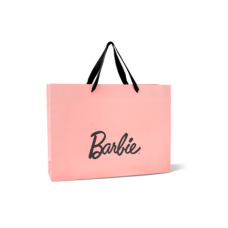 Barbie Pu Handbag Small Women’s Brown/Black