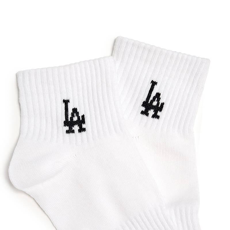 MLB SS25 Ankle Socks Unisex 3 Pack