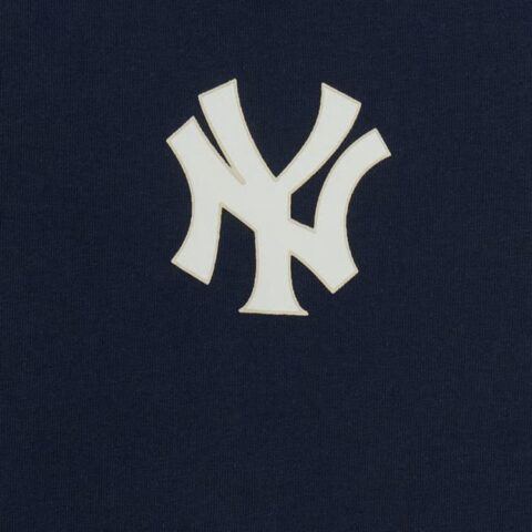 MLB KIDS Casual Sportswear New York Yankees 2 Piece Set Navy Blue Children Aged 3 7 Years Old