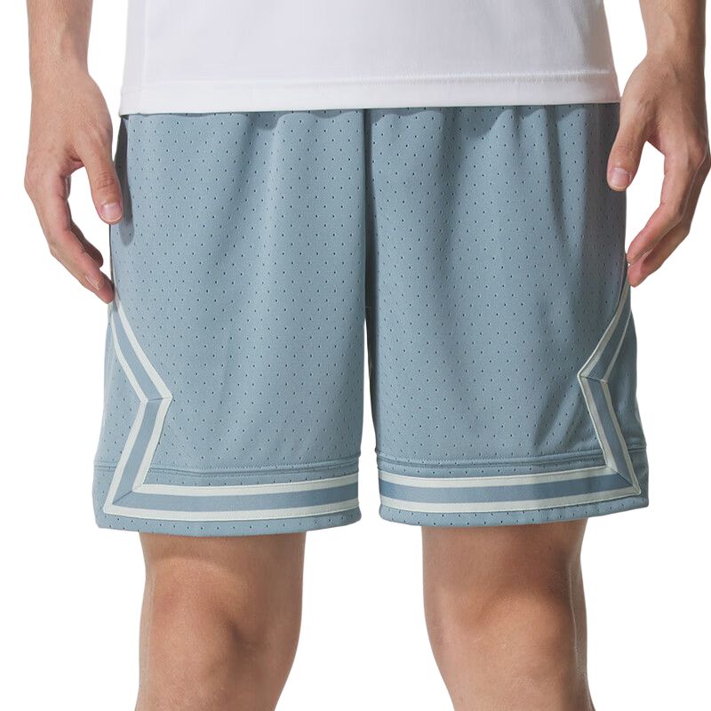 Jordan Basketball Shorts Men’s Light Blue Moderate