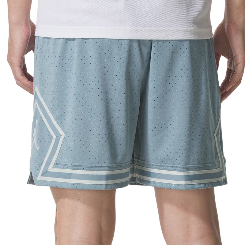 Jordan Basketball Shorts Men’s Light Blue Moderate