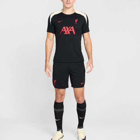 Nike Liverpool F.C. Strike Special Edition Dri FIT Soccer Jersey Men’s