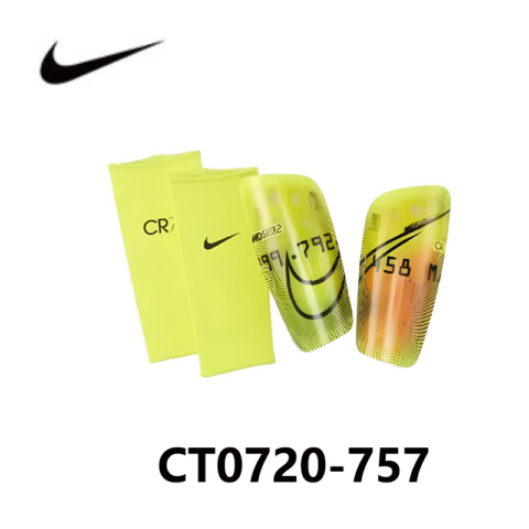 Nike CT0720 757 Soccer Shin Guards Resin, Polyester Outdoor Unisex