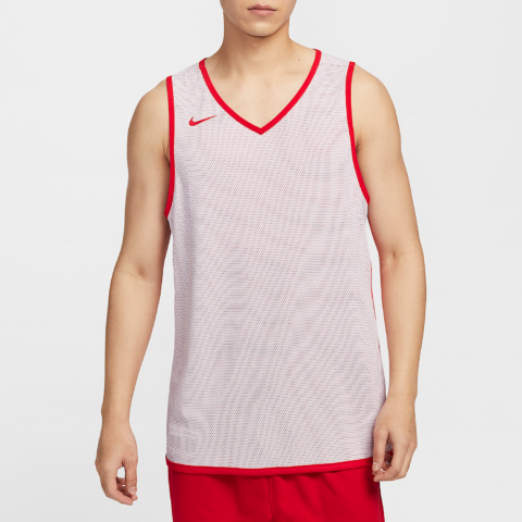 Nike Basketball Jersey Men’s University Red