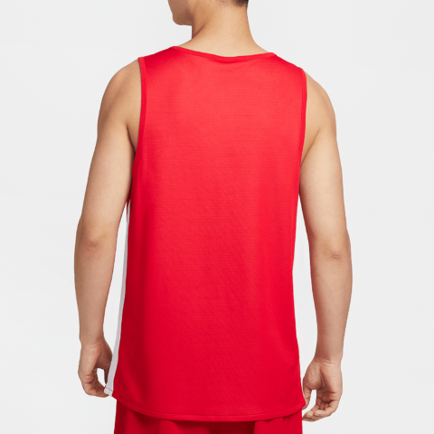 Nike Basketball Jersey Men’s University Red