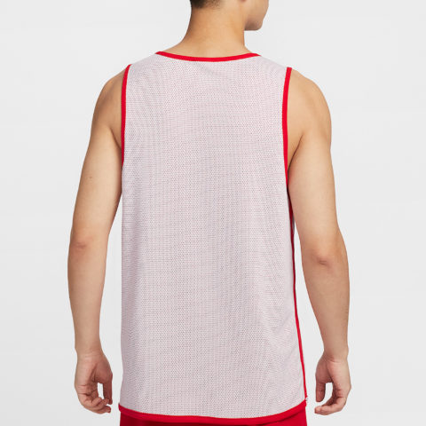 Nike Basketball Jersey Men’s University Red