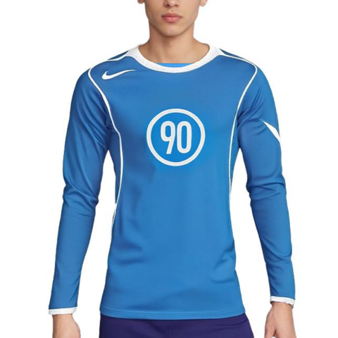 Nike Total 90 Men’s Dri FIT Long Sleeve Soccer Top
