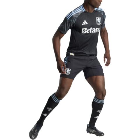 Adidas Free Shipping With AdiClub Aston Villa Fc 25/26 Away Authentic Jersey