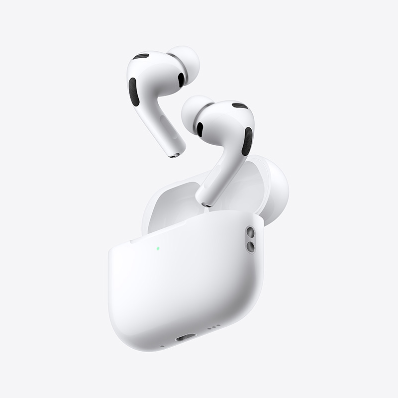 Apple AirPods Pro 3 In ear Active Noise Cancellation Headphones