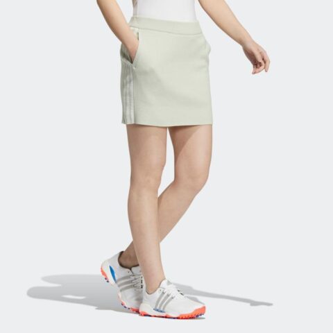 Adidas Golf Clothing Women’s Linen Green Moderate