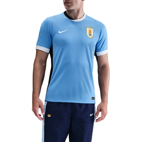 Nike Soccer Jerseys Men’s Blue Moderate