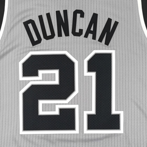 Adidas V-neck swingman jersey