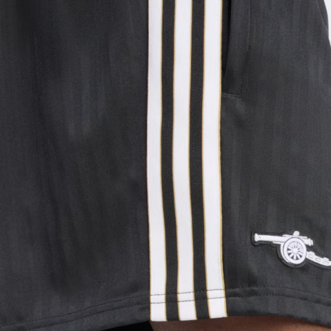 Adidas Originals Arsenal Icons Terrace shorts
