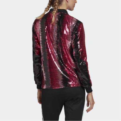 Adidas Originals Soccer Jersey Women’s Pink/Black