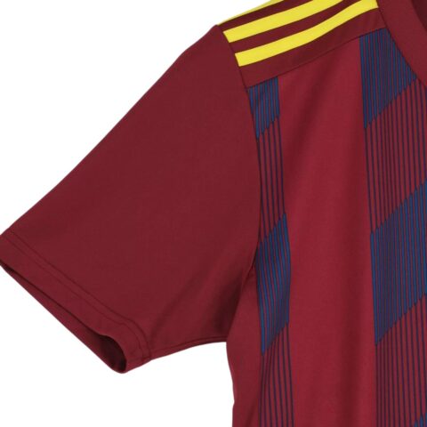 Adidas 19 SS Soccer Jersey Men’s Burgundy