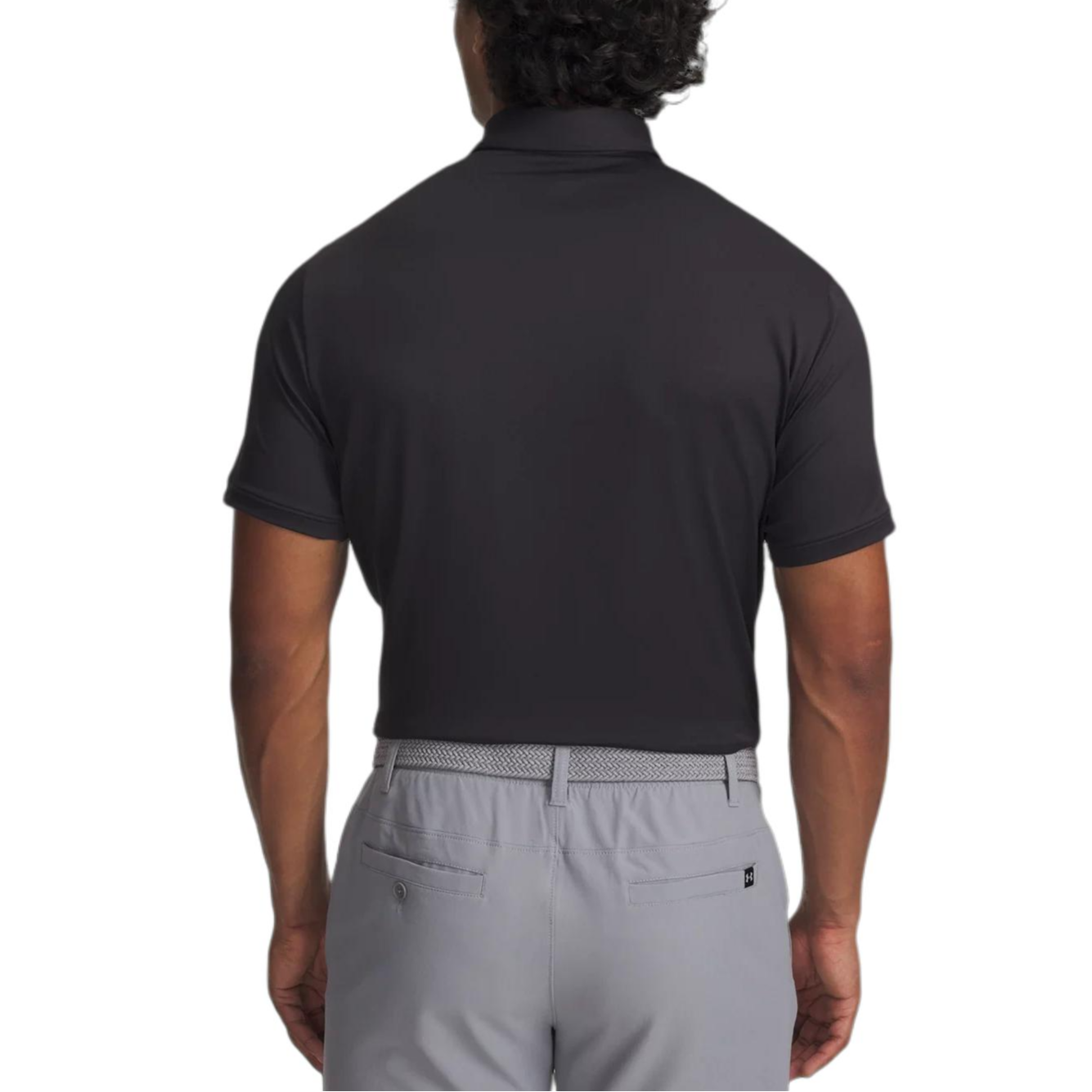 Under Armour Golf Clothing Men’s Black