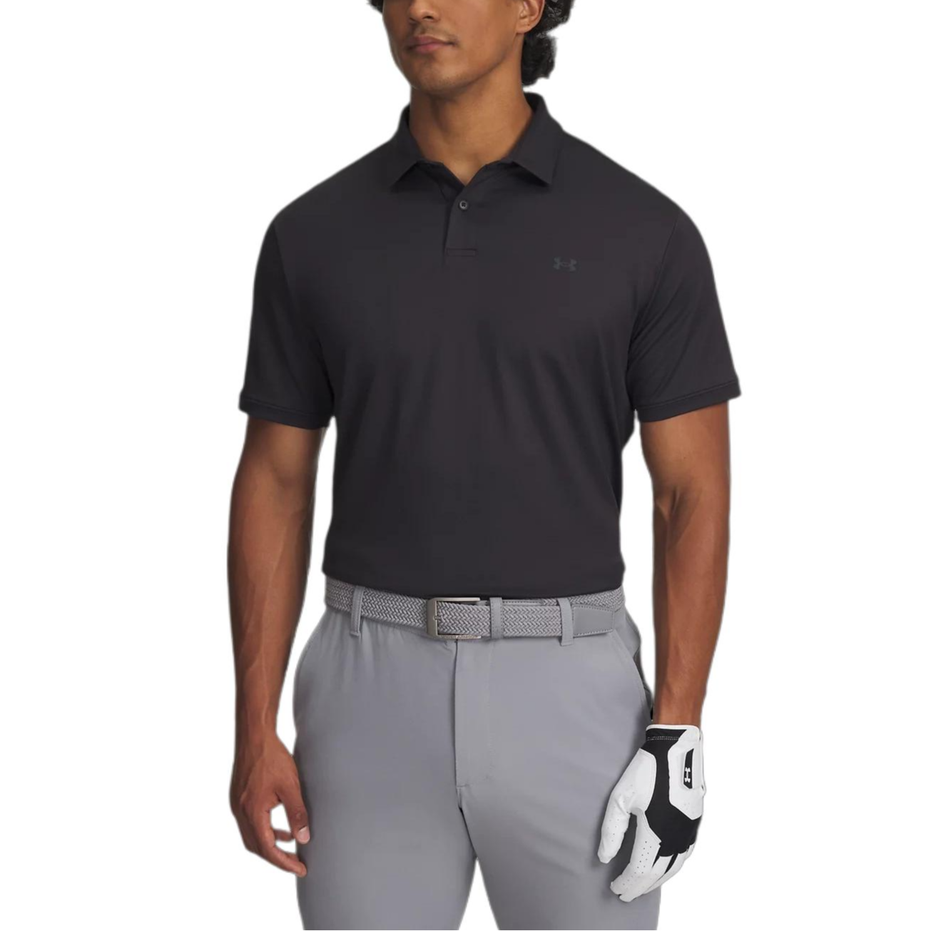 Under Armour Golf Clothing Men’s Black