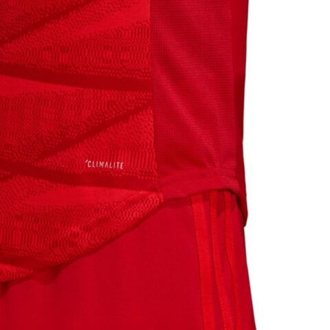 Adidas FC Bayern Soccer Jersey Men’s Red