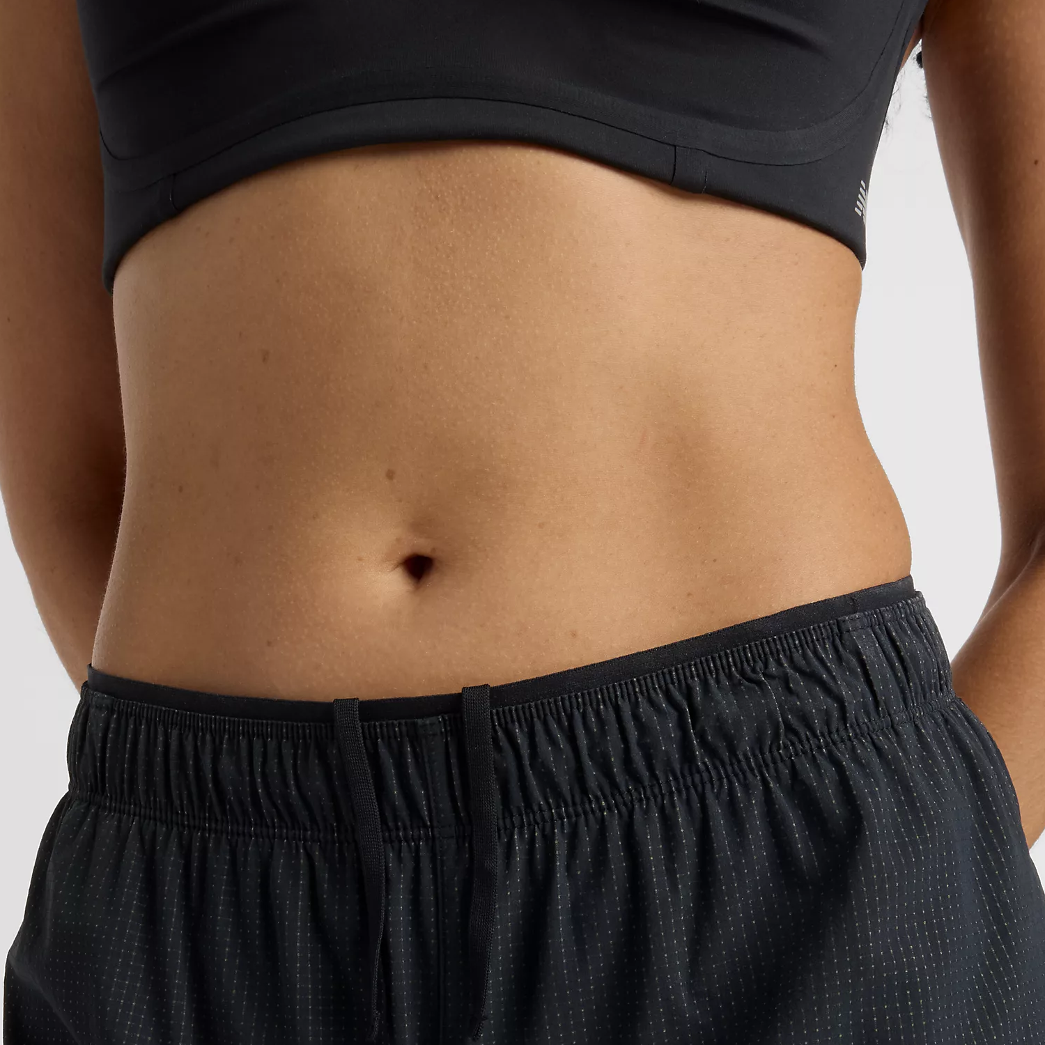 New Balance Running Shorts Women’s Black