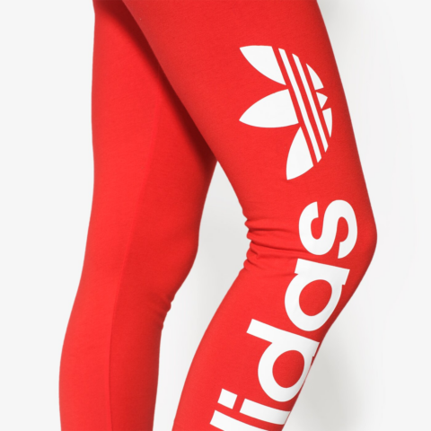 Adidas Originals Sports Pants Women’s Red