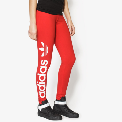 Adidas Originals Sports Pants Women’s Red