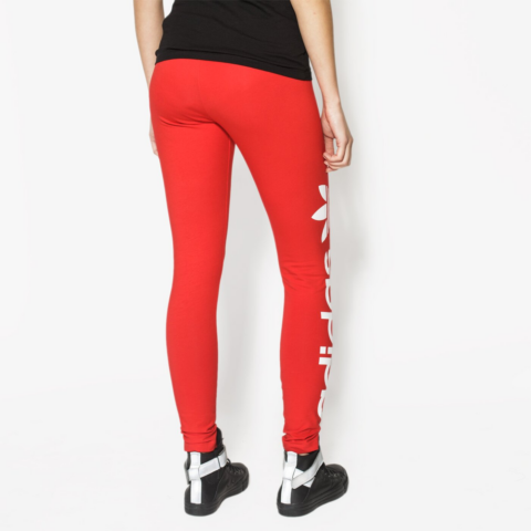 Adidas Originals Sports Pants Women’s Red