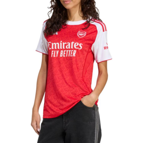 Adidas Free Shipping With AdiClub Arsenal 25/26 Home Jersey